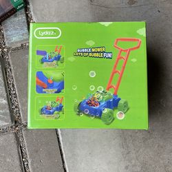 Bubble Mower