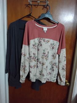 Ladies XL Both For