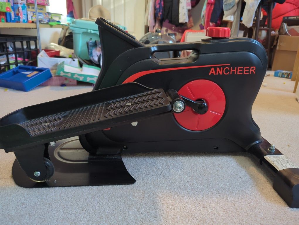 Ancheer Under Desk Elliptical
