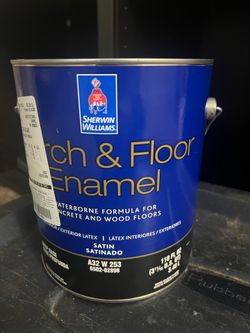 Porch & Floor Paint