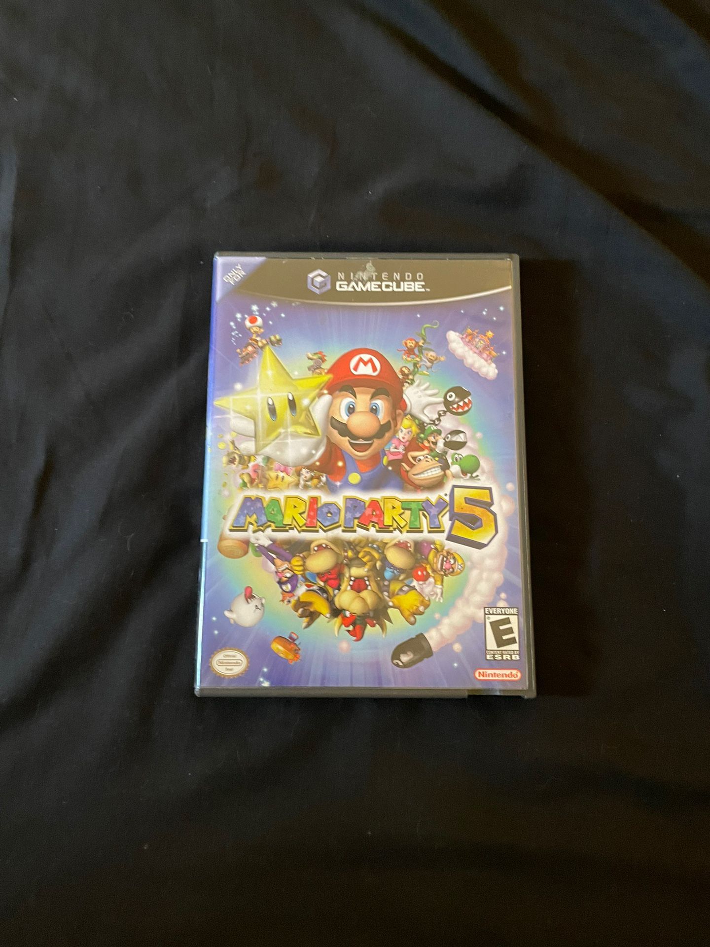 Mario Party 5 GameCube 