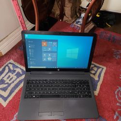 Hp 255 G7 AMD A6 8gbs 256gb Ssd 