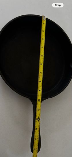 Cast Iron Skillet Pan