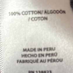 Women’s Black t-shirt new, size medium,