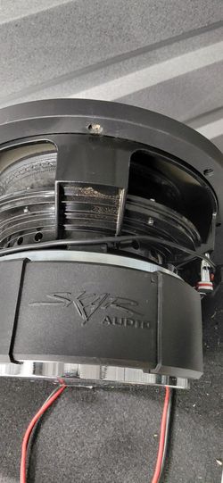 10" subwoofer & HIFONICS 1116.1D