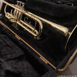 Bach Trumpet 