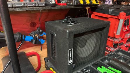 10” speaker