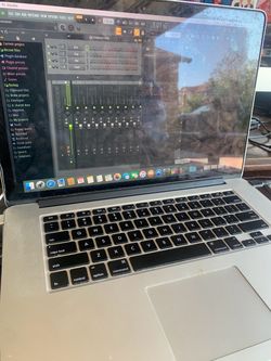 Music Producers MacBook Pro 13” Retina 2015-17