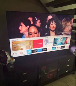 65 inch tv and stand