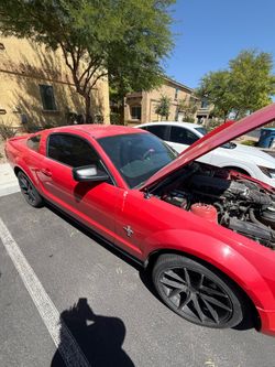 2007 Ford Mustang