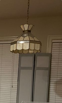 Tiffany Style Pendant Lamp