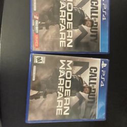 Modern Warfare