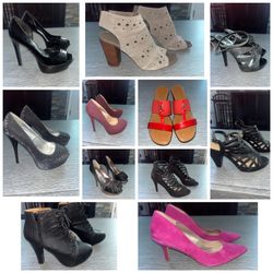 Women’s Shoes Size 9