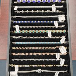 Sterling Bracelets