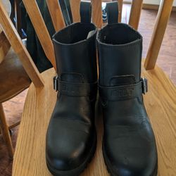 Motorcycle Boots 