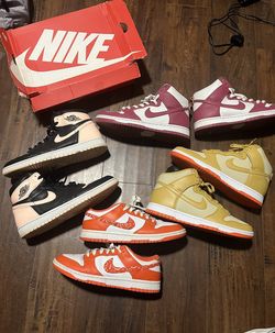 Nikes $40 Each