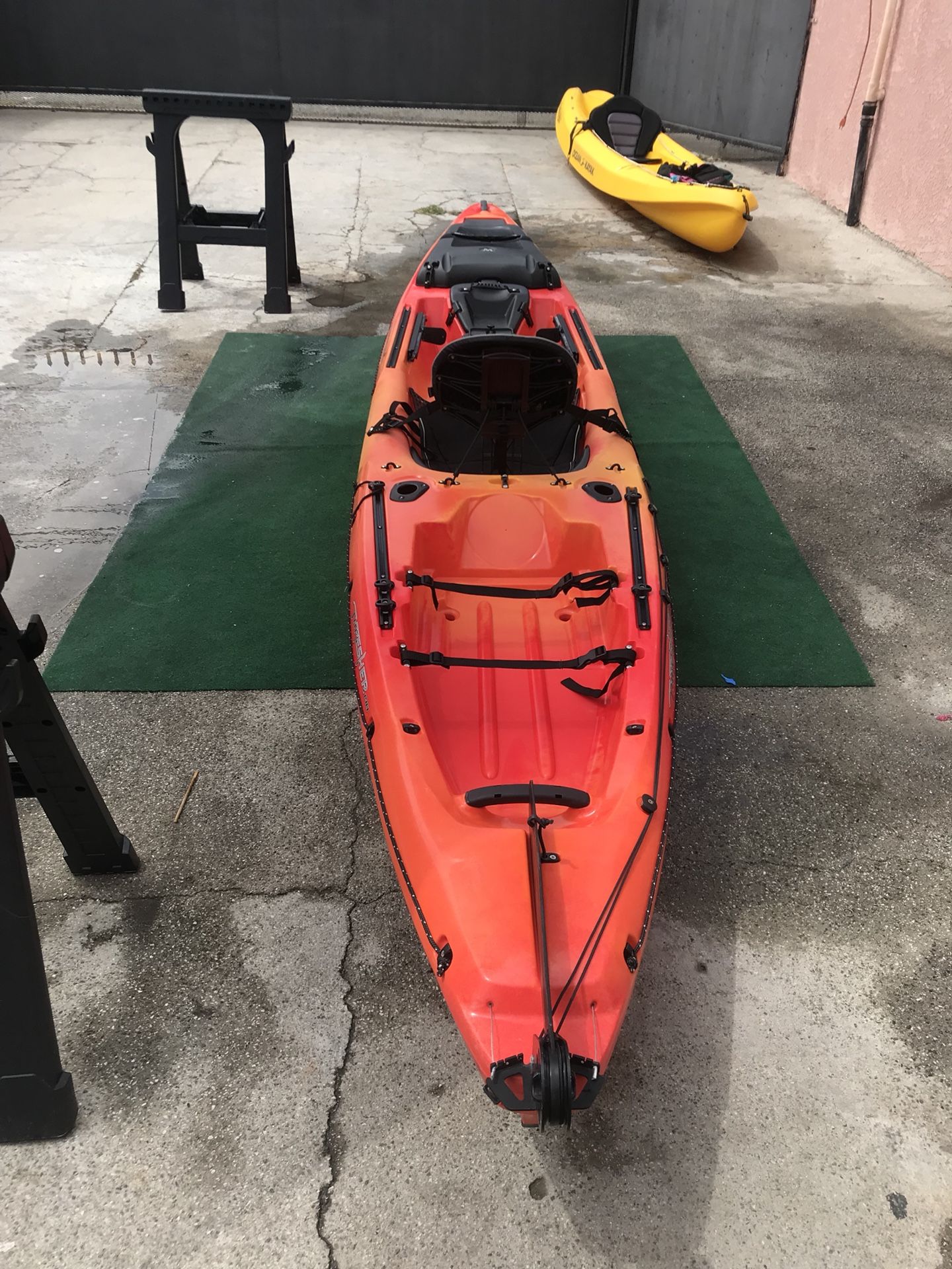 Thresher 140 Kayak