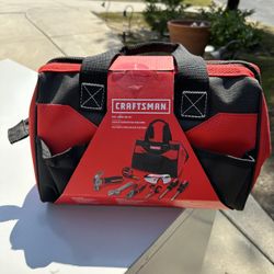 Craftsman Kids Junior Tool Set 