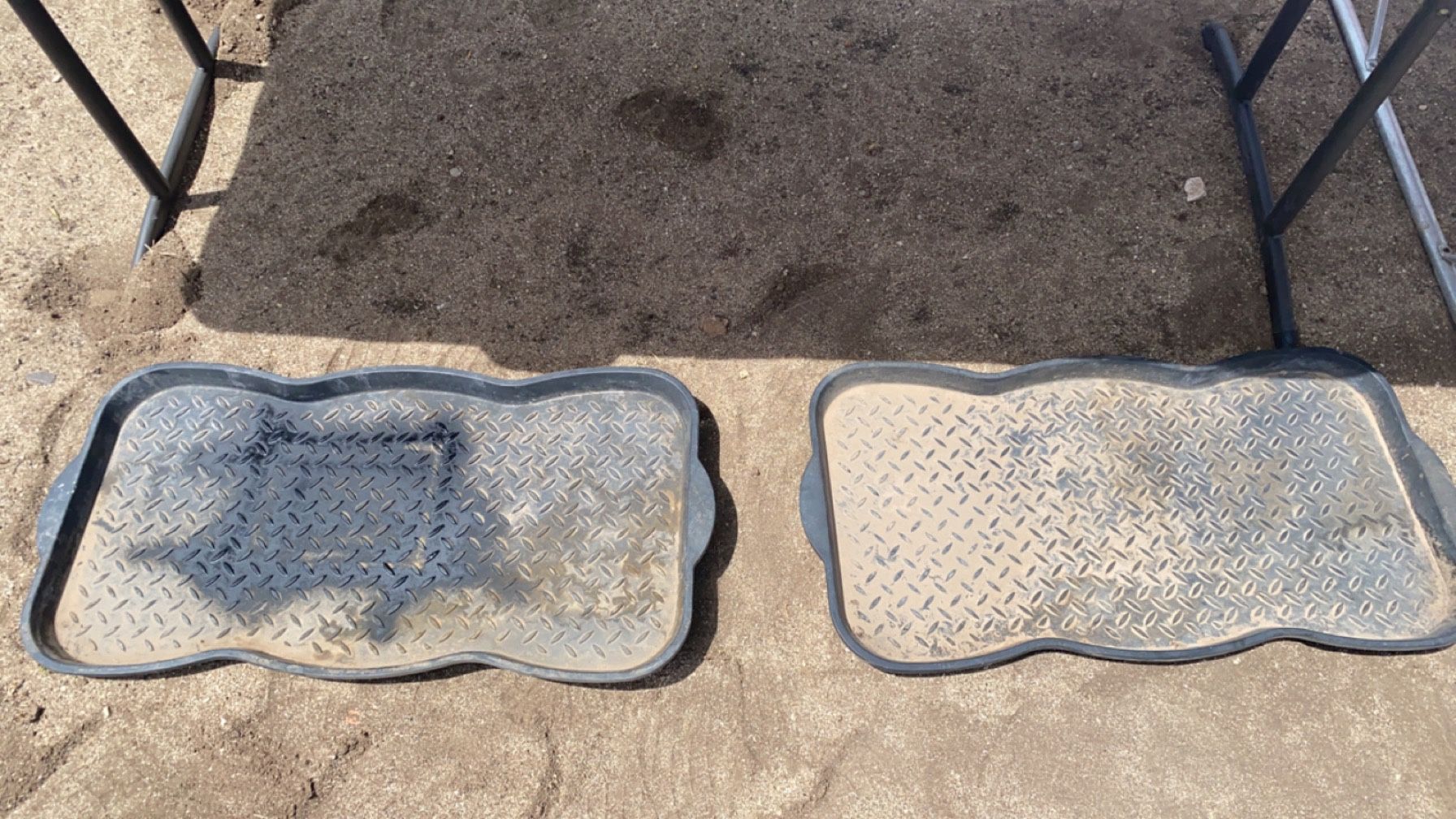 Doggy Trays 