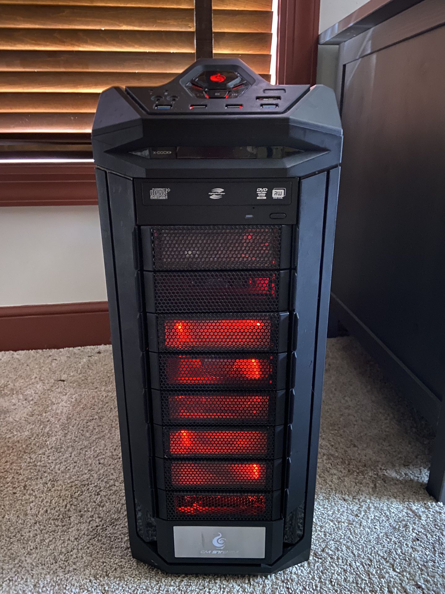 PC Custom Built