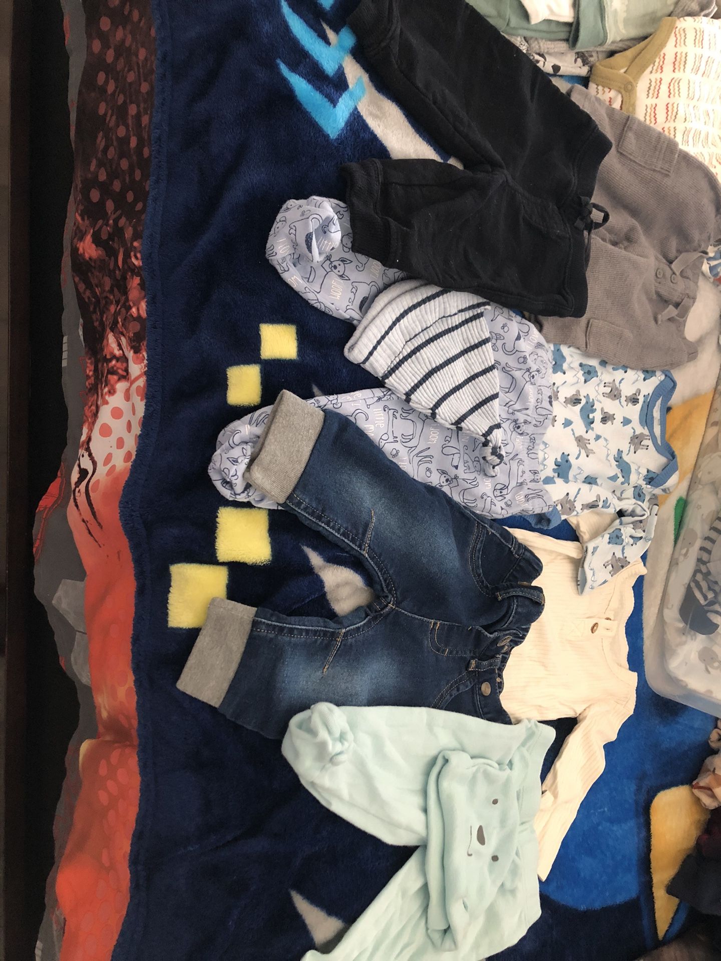 Baby Clothes