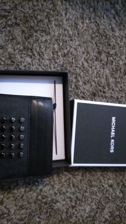 Michael Kors wallet