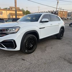 2020 Volkswagen Atlas