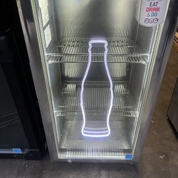 Mini Coca Cola Fridge