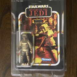 Star Wars Custom Vintage 1983 Biker Scout