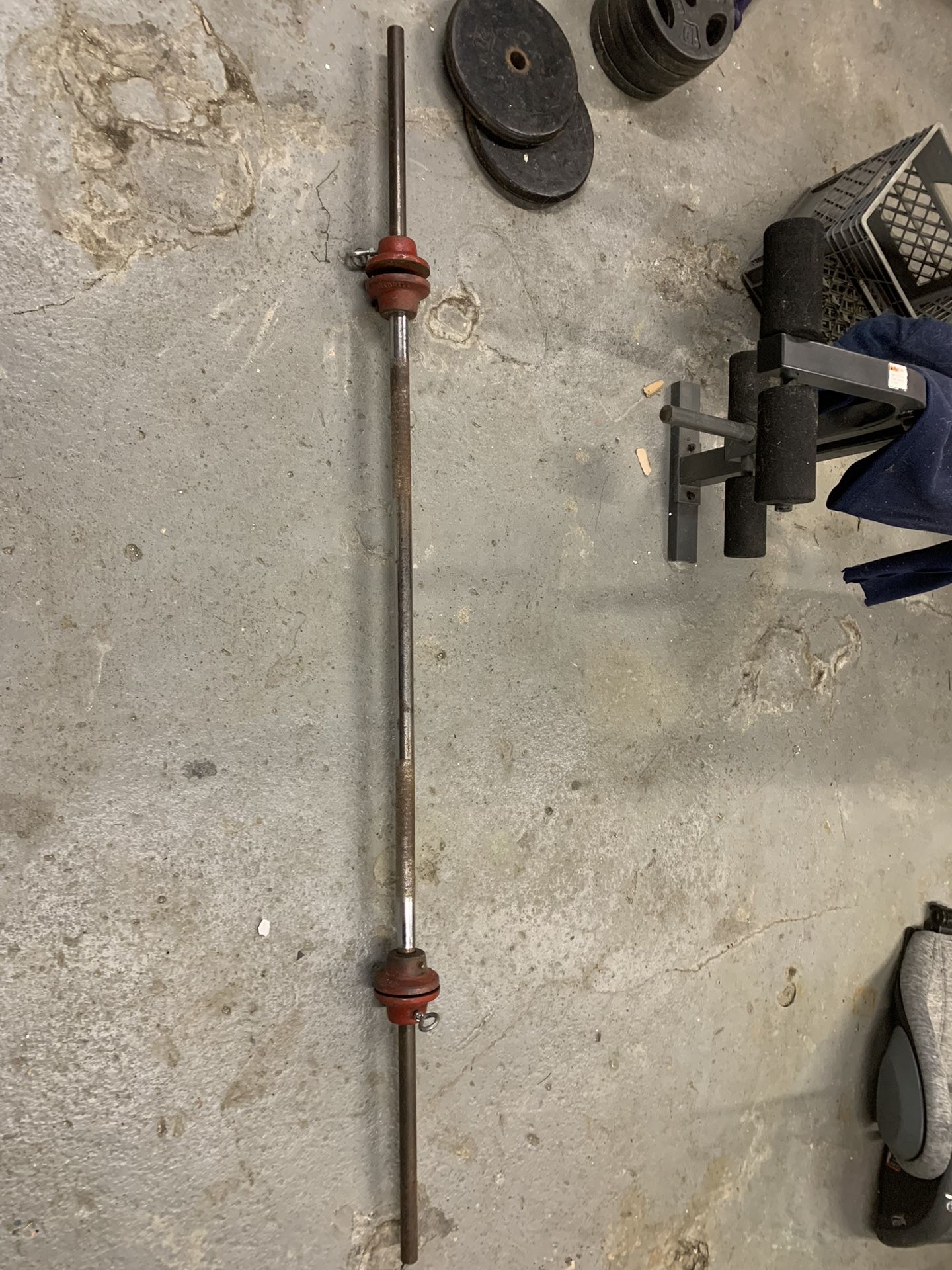 Weight Set
