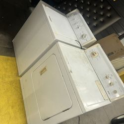 Kenmore Washer And Dryer Set