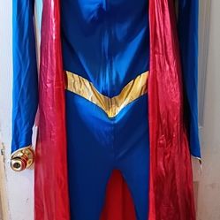 Plus Size Halloween Costume Stretchable 