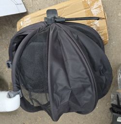 PET GEAR BOOSTER SEAT AND CARRIER 