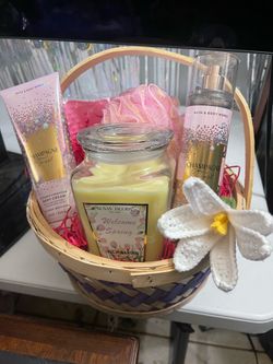 Mother’s Day Gift Basket