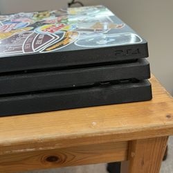 Sony PS4 PRO 1TB SSD