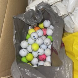 Golf Balls
