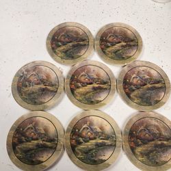 Vintage Thristystone Coasters