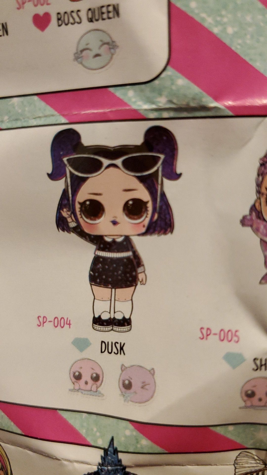 New Dusk lol doll