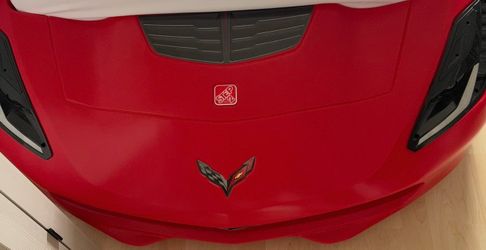 Step 2 corvette bed z06