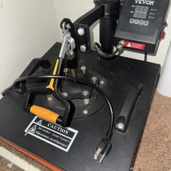 Vevor Heat Press Machine