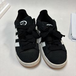 Boys Adidas Tennis Shoe