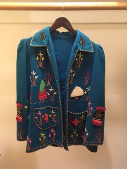 Mexican handmade traditional clothing