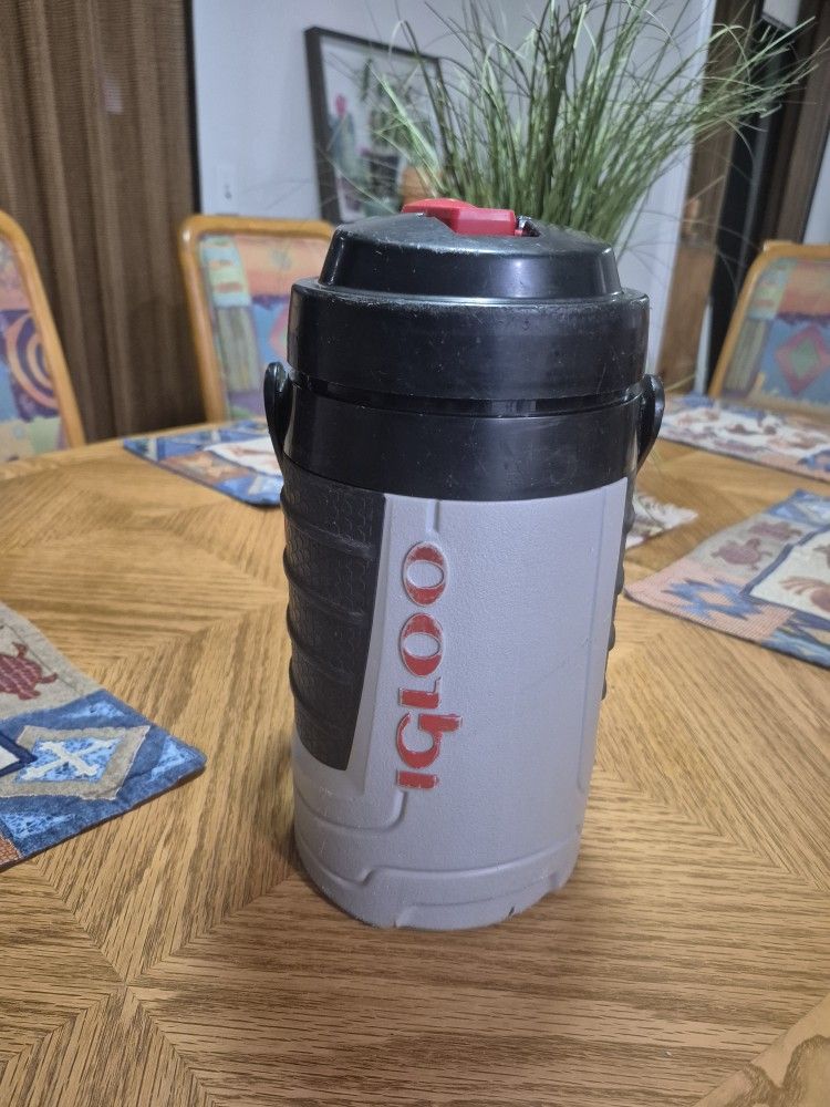 Vintage Igloo Thermos