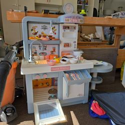 Kitchen Set For Children