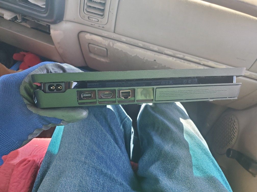 Ps4 Slim