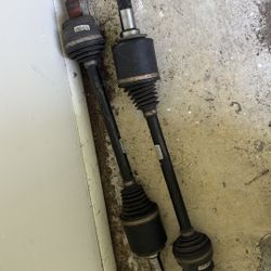 Rear Axles Mopar