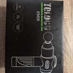 Percussion Massage Gun