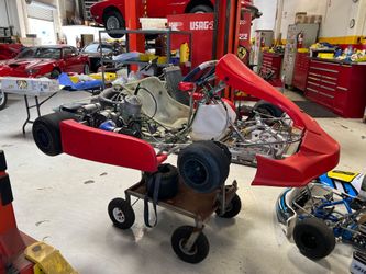 Gp racing shifter kart gokart