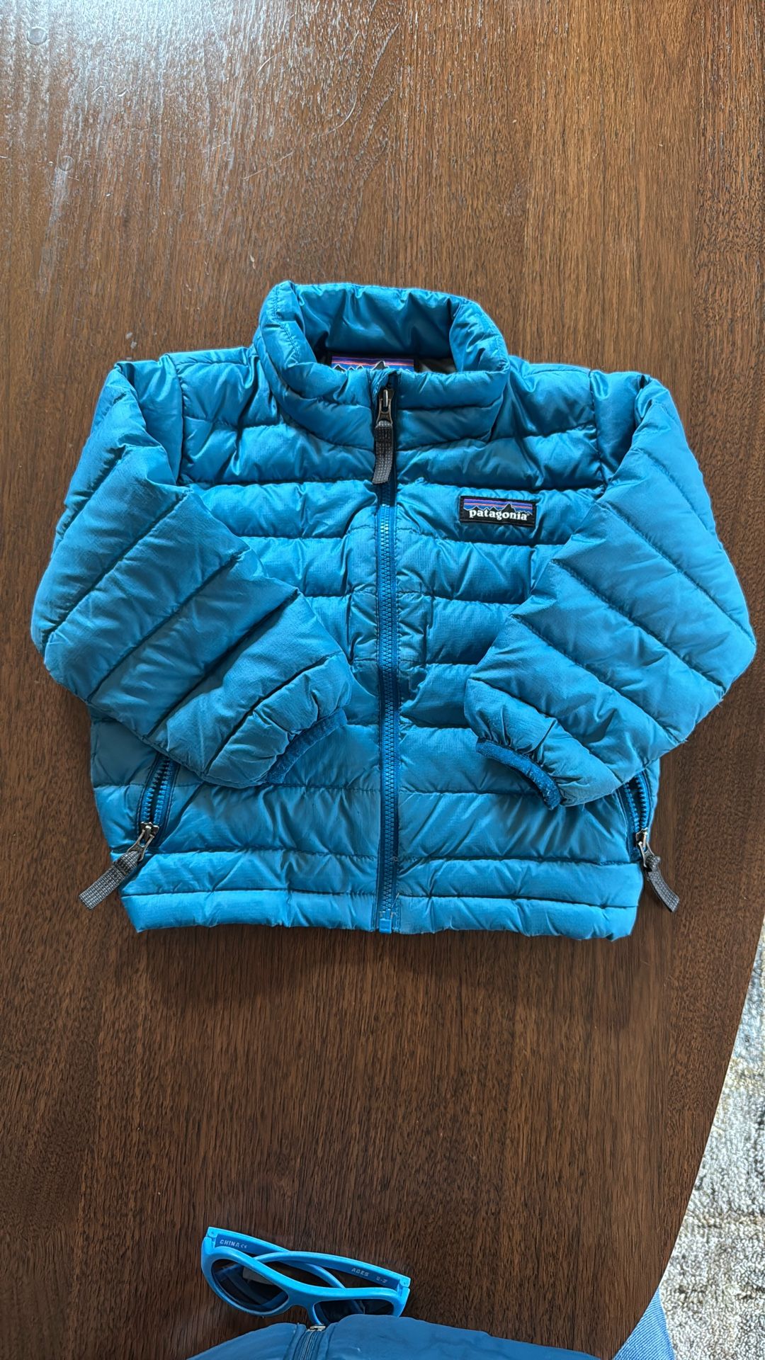 Patagonia Baby Down Sweater 12-18mo