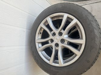 Car Rims (Camaro) 